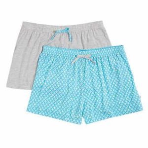 Jane and Bleecker Sleep Short 2-pack